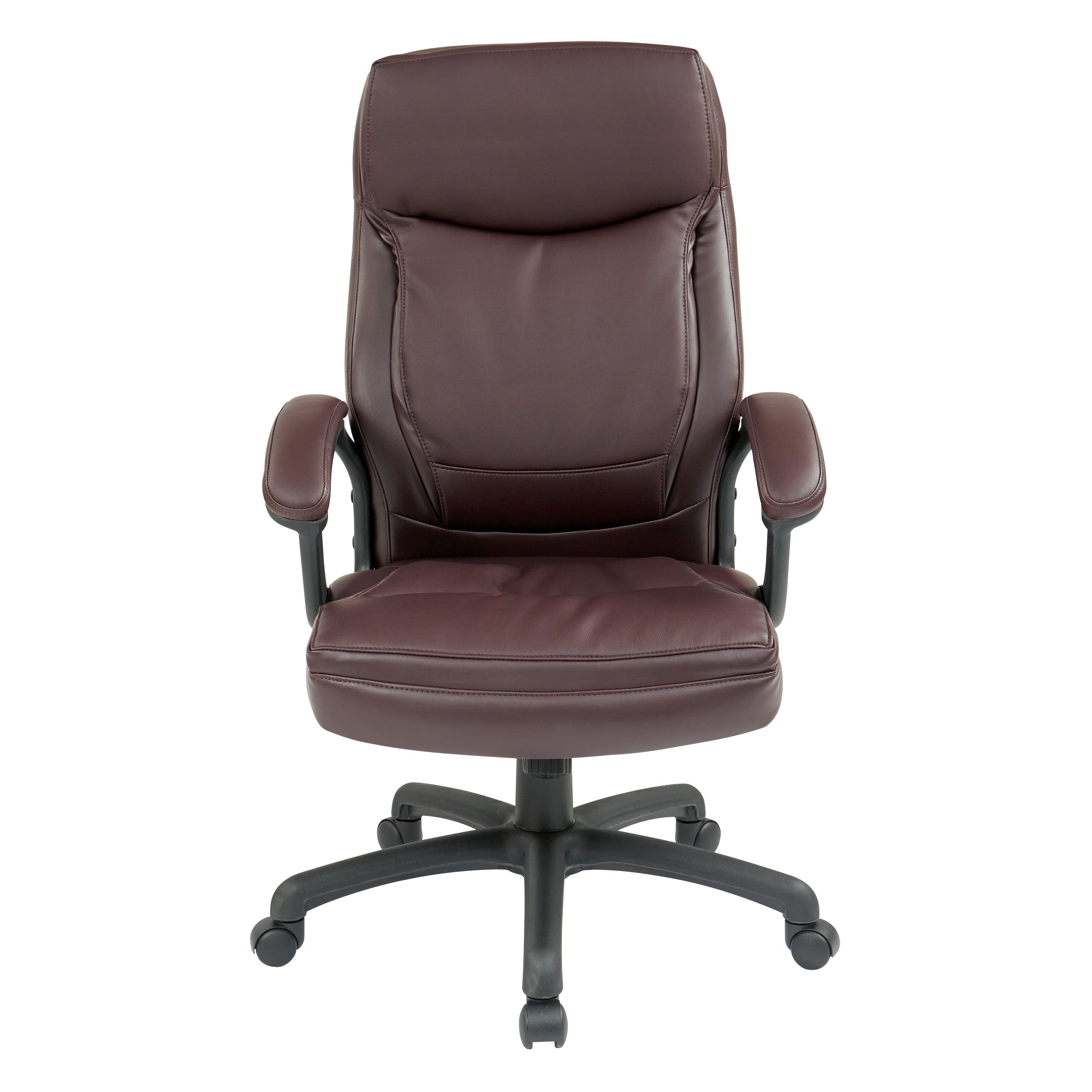 Executive High Back Bonded Leather Chair